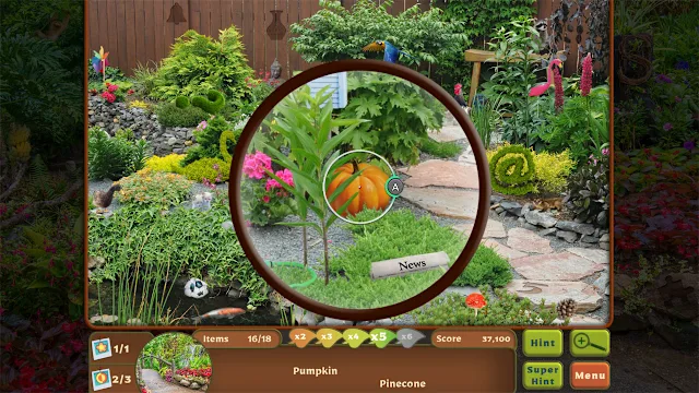 Nature Escapes 4 Collector's Edition screenshot 1