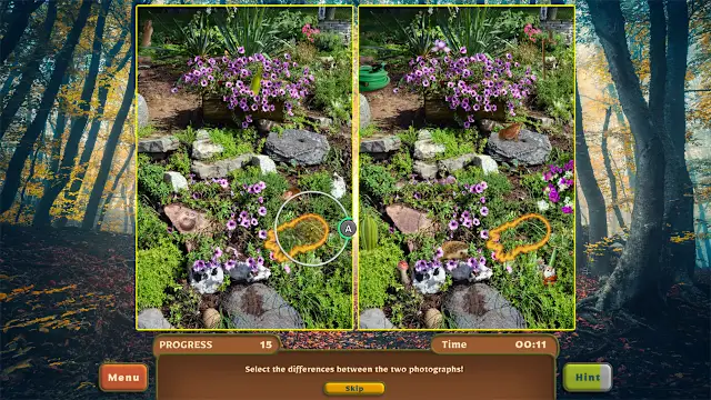 Nature Escapes 4 Collector's Edition screenshot 3