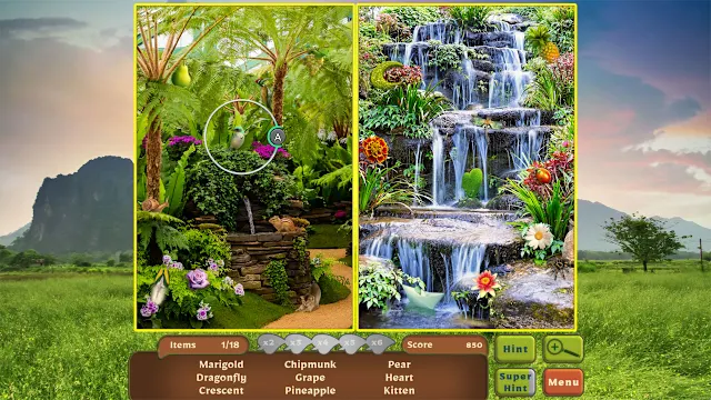 Nature Escapes 4 Collector's Edition screenshot 0