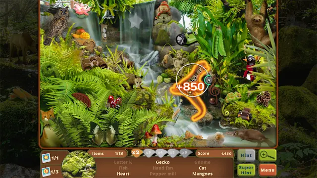 Nature Escapes 4 Collector's Edition screenshot 5