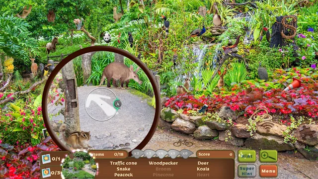 Nature Escapes 4 Collector's Edition screenshot 2