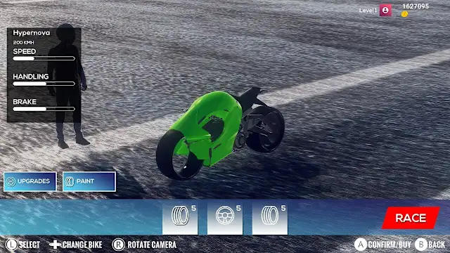 Highway Bikers: Moto Racing Simulator screenshot 5