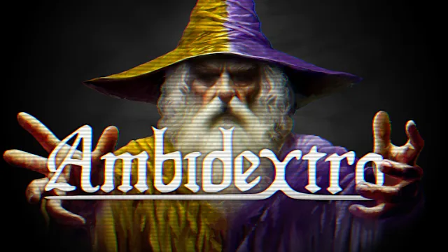 Ambidextro
