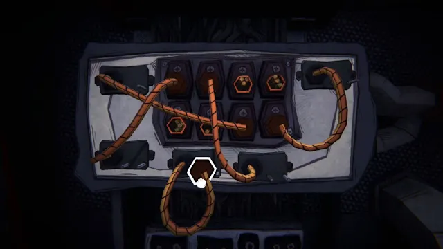 How 2 Escape: Lost Submarine screenshot 2