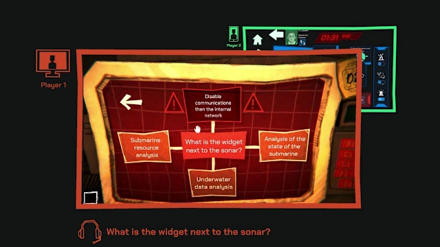 How 2 Escape: Lost Submarine screenshot 4