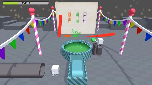 Splatter Blocks screenshot 5