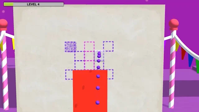 Splatter Blocks screenshot 3