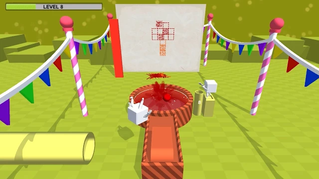 Splatter Blocks screenshot 6