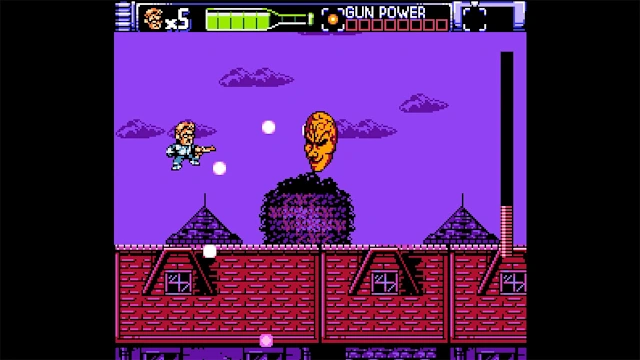 Angry Video Game Nerd 8-bit screenshot 4