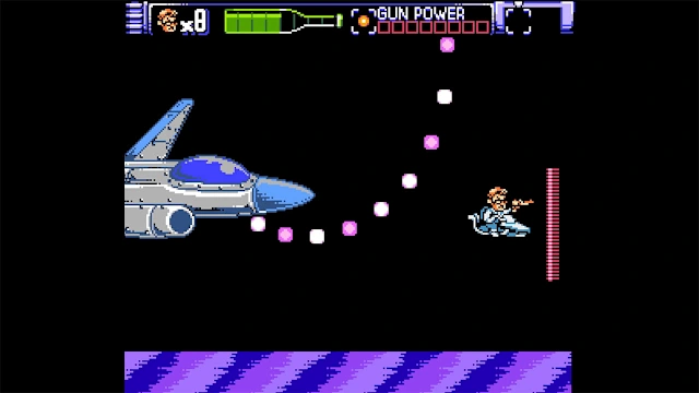 Angry Video Game Nerd 8-bit screenshot 5