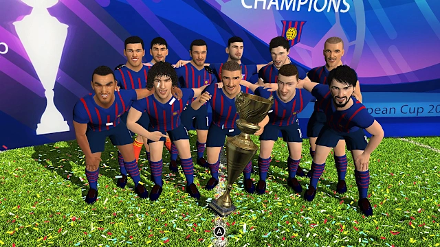 Football, Tactics & Glory – Treble Deluxe Edition screenshot 6