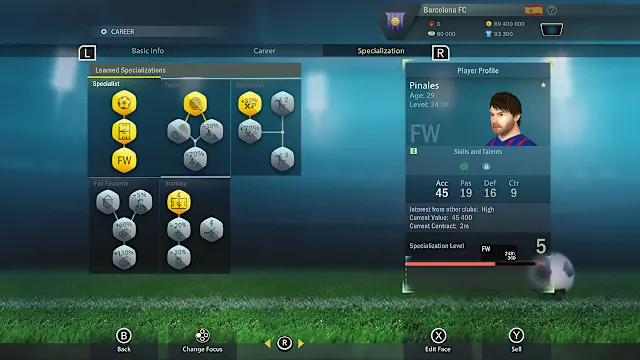 Football, Tactics & Glory – Treble Deluxe Edition screenshot 5