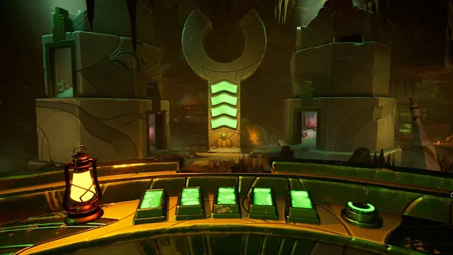 Call of the Elder Gods screenshot 2