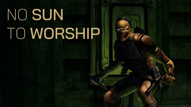 No Sun To Worship
