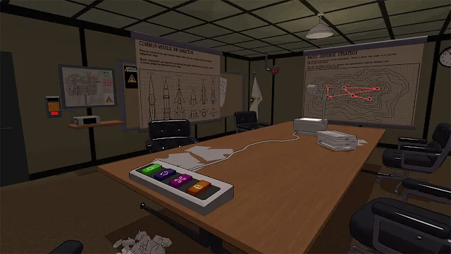 Missile Command Delta screenshot 4
