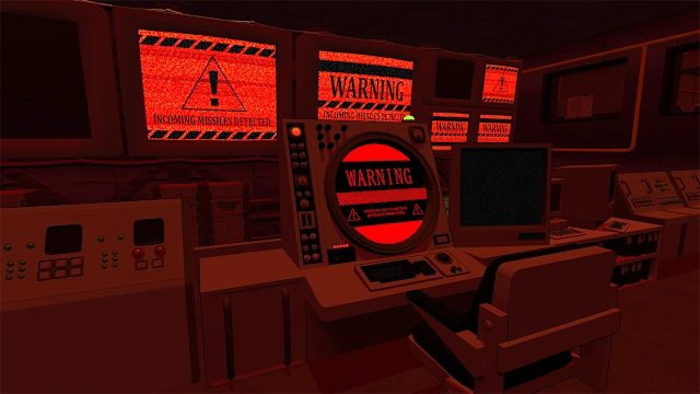 Missile Command Delta screenshot 5