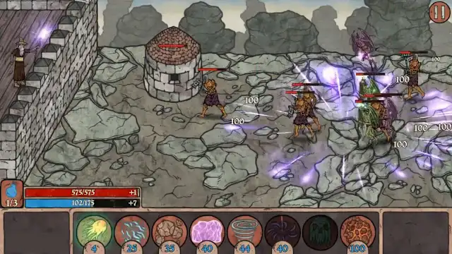 Wizard's Fortress screenshot 6