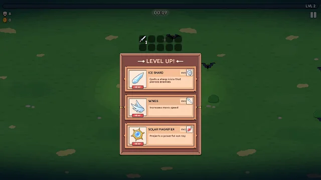 Monster Survivors: Hunting Wilds screenshot 3