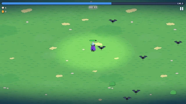 Monster Survivors: Hunting Wilds screenshot 5