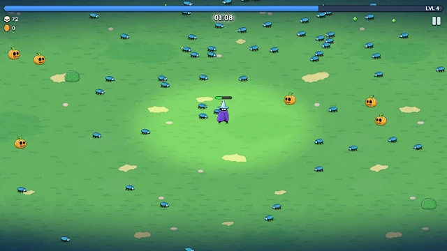 Monster Survivors: Hunting Wilds screenshot 2