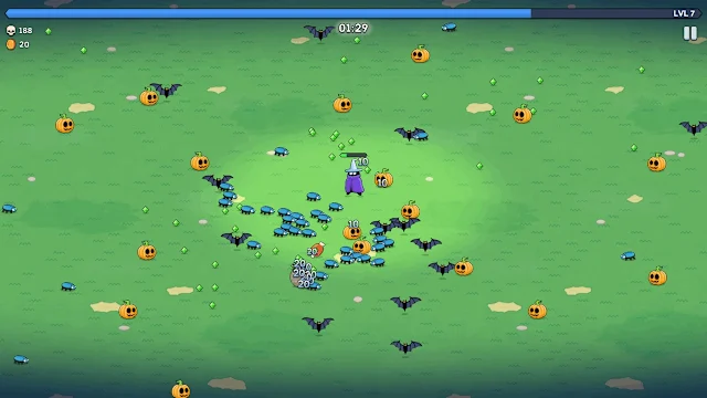 Monster Survivors: Hunting Wilds screenshot 0