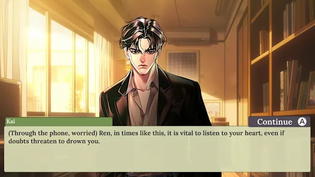 We Three: A Love Story screenshot 5