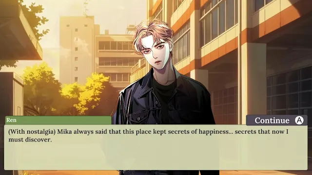 We Three: A Love Story screenshot 1