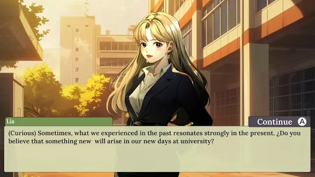 We Three: A Love Story screenshot 2