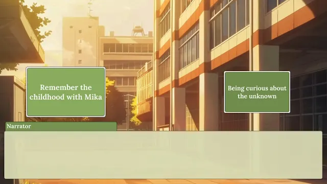 We Three: A Love Story screenshot 3