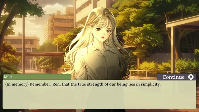 We Three: A Love Story screenshot 4
