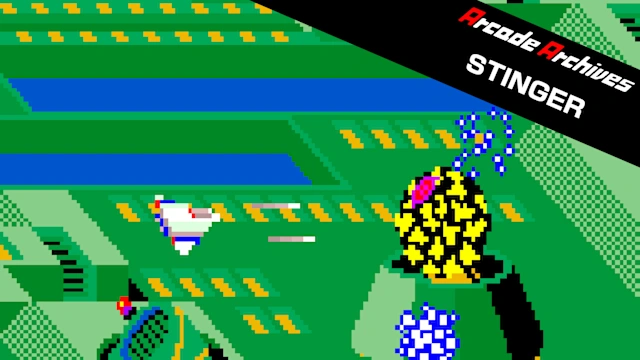 Arcade Archives STINGER
