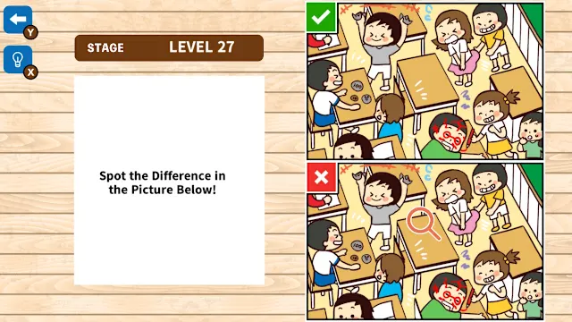 Spot the Difference Detective screenshot 3