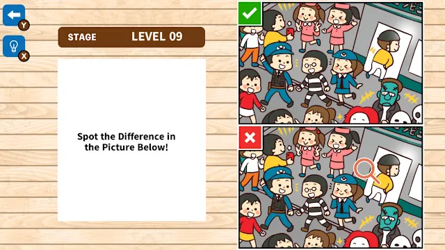 Spot the Difference Detective screenshot 1