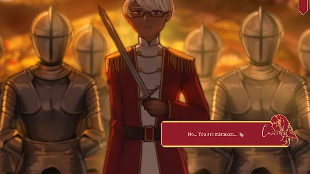 Without a Voice screenshot 3