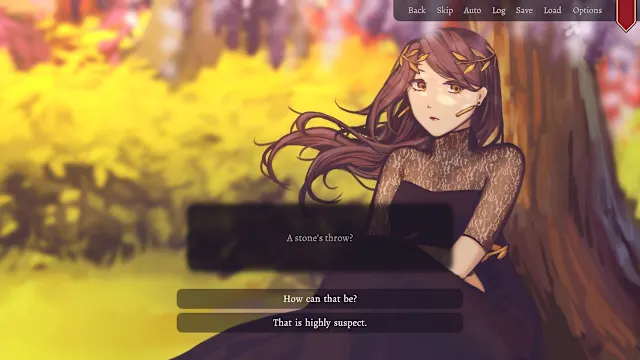 Without a Voice screenshot 2