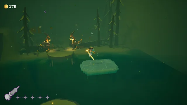 ILA: A Frosty Glide screenshot 3