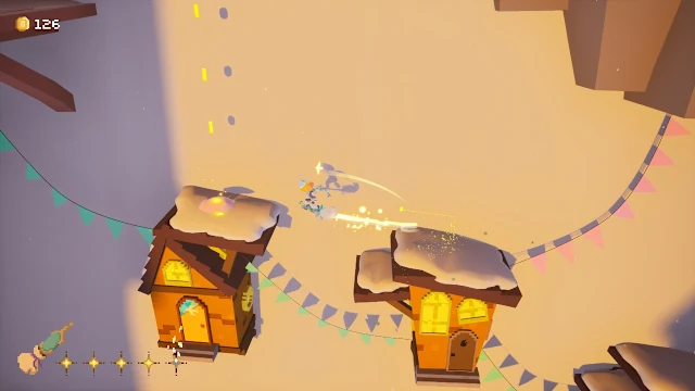 ILA: A Frosty Glide screenshot 2