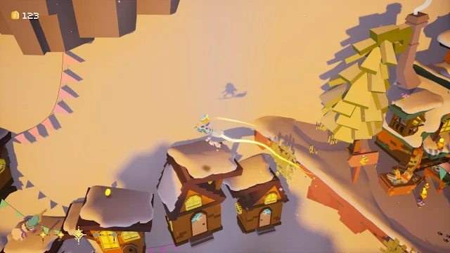 ILA: A Frosty Glide screenshot 5