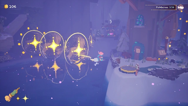 ILA: A Frosty Glide screenshot 1
