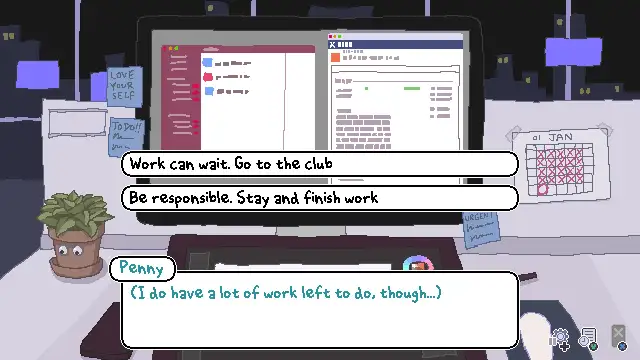 Endless Monday: Dreams and Deadlines screenshot 1