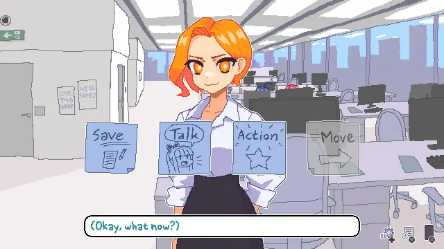 Endless Monday: Dreams and Deadlines screenshot 0
