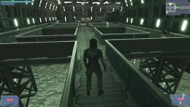 HUNDRED FIRES: The rising of red star -Complete Edition- screenshot 1