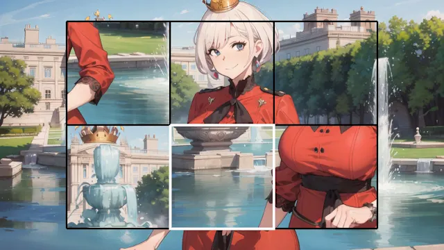Anime Girls: Royal Romance screenshot 0