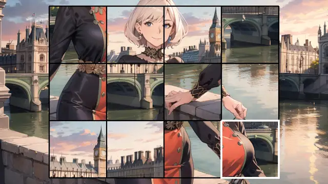 Anime Girls: Royal Romance screenshot 2