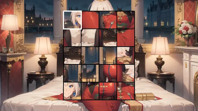 Anime Girls: Royal Romance screenshot 4