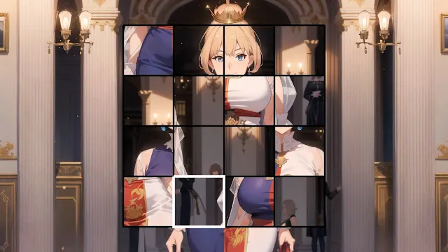 Anime Girls: Royal Romance screenshot 3