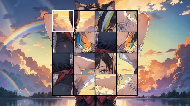 Anime Girls: Naughty Neko screenshot 4