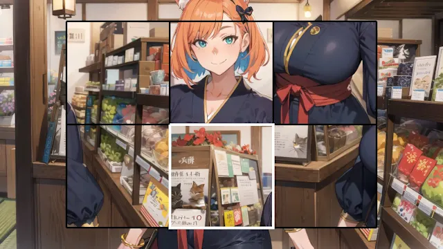 Anime Girls: Naughty Neko screenshot 0