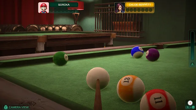 Pool With Me screenshot 2
