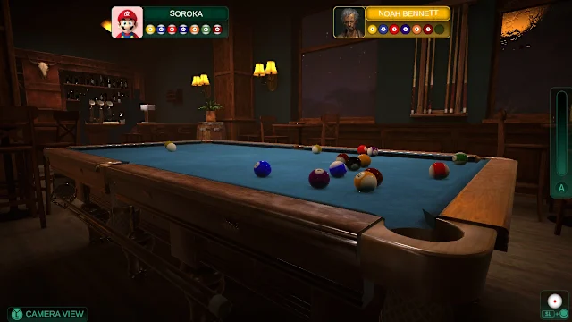 Pool With Me screenshot 1